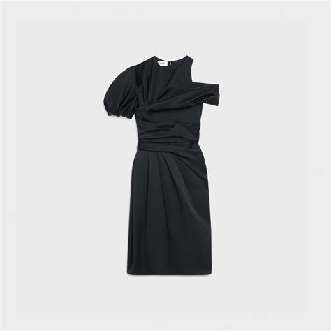 celine dress navy tiki top it off|Celine dresses and skirts.